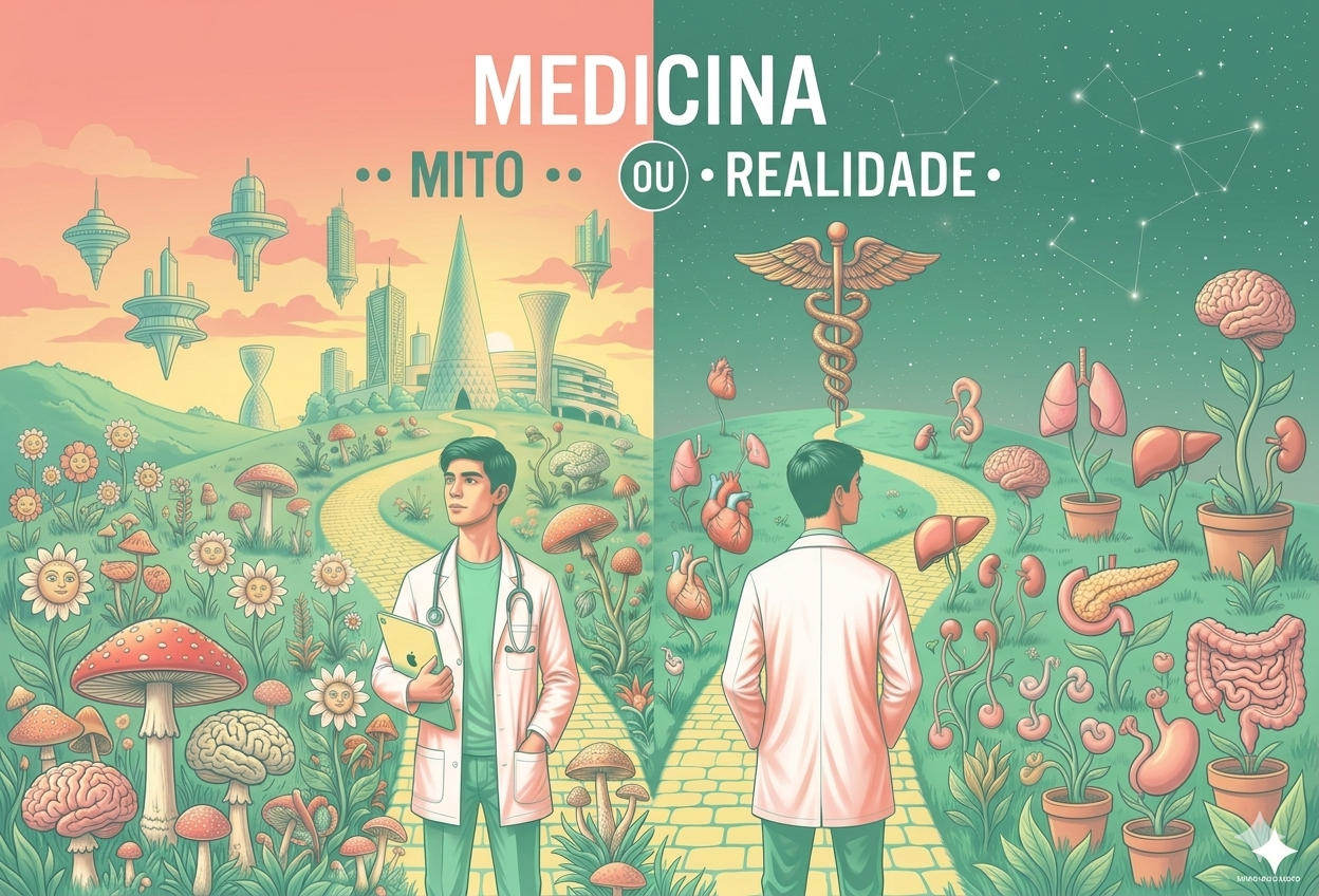 Medicina: mito ou realidade?